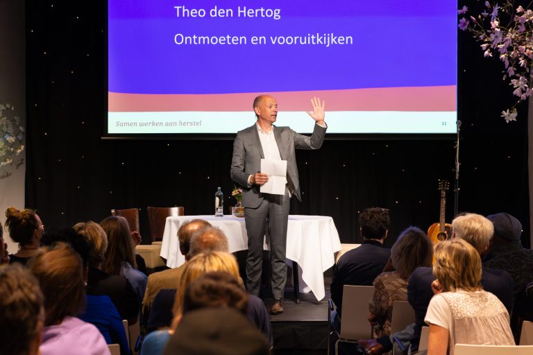 afscheid theo den hertog