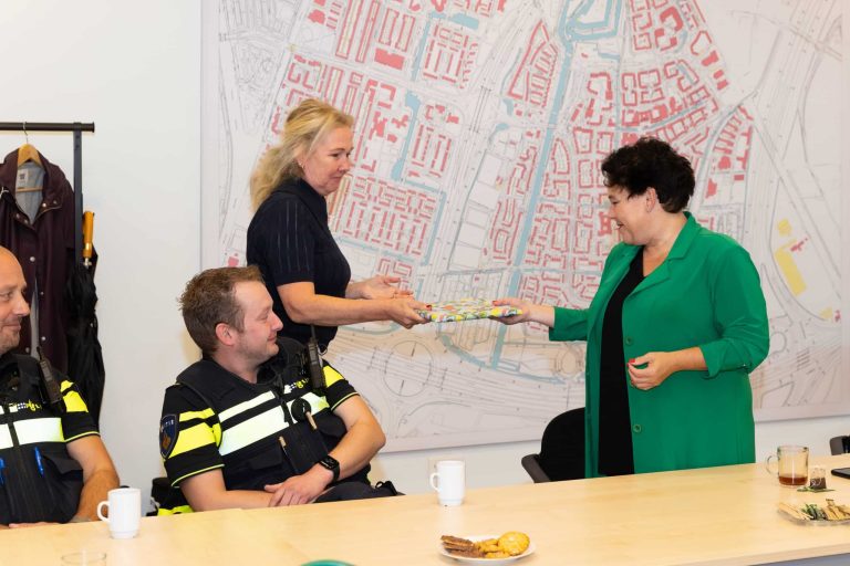 burgemeester dijksma