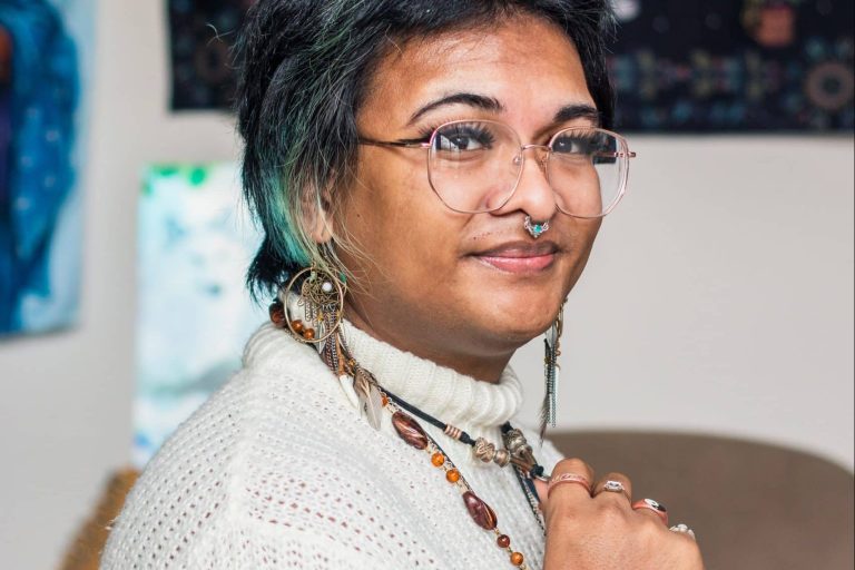 Portretfoto van Lunalee