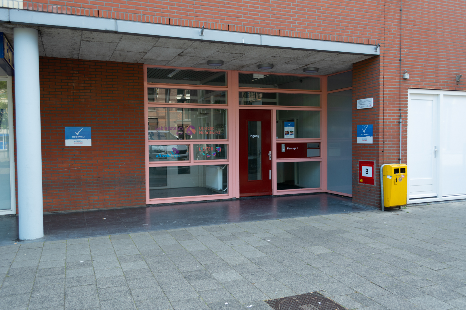 Entree Lister Utrecht Noord West