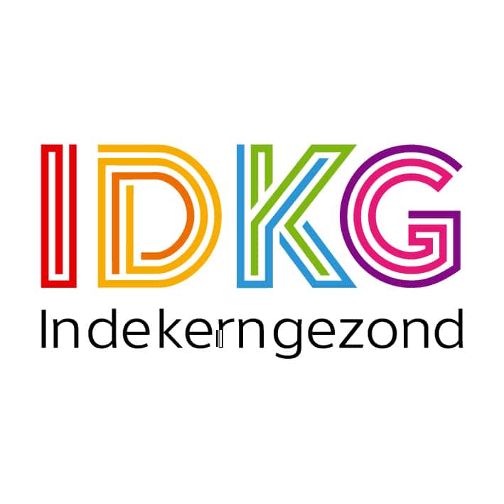 Indekerngezond - logo