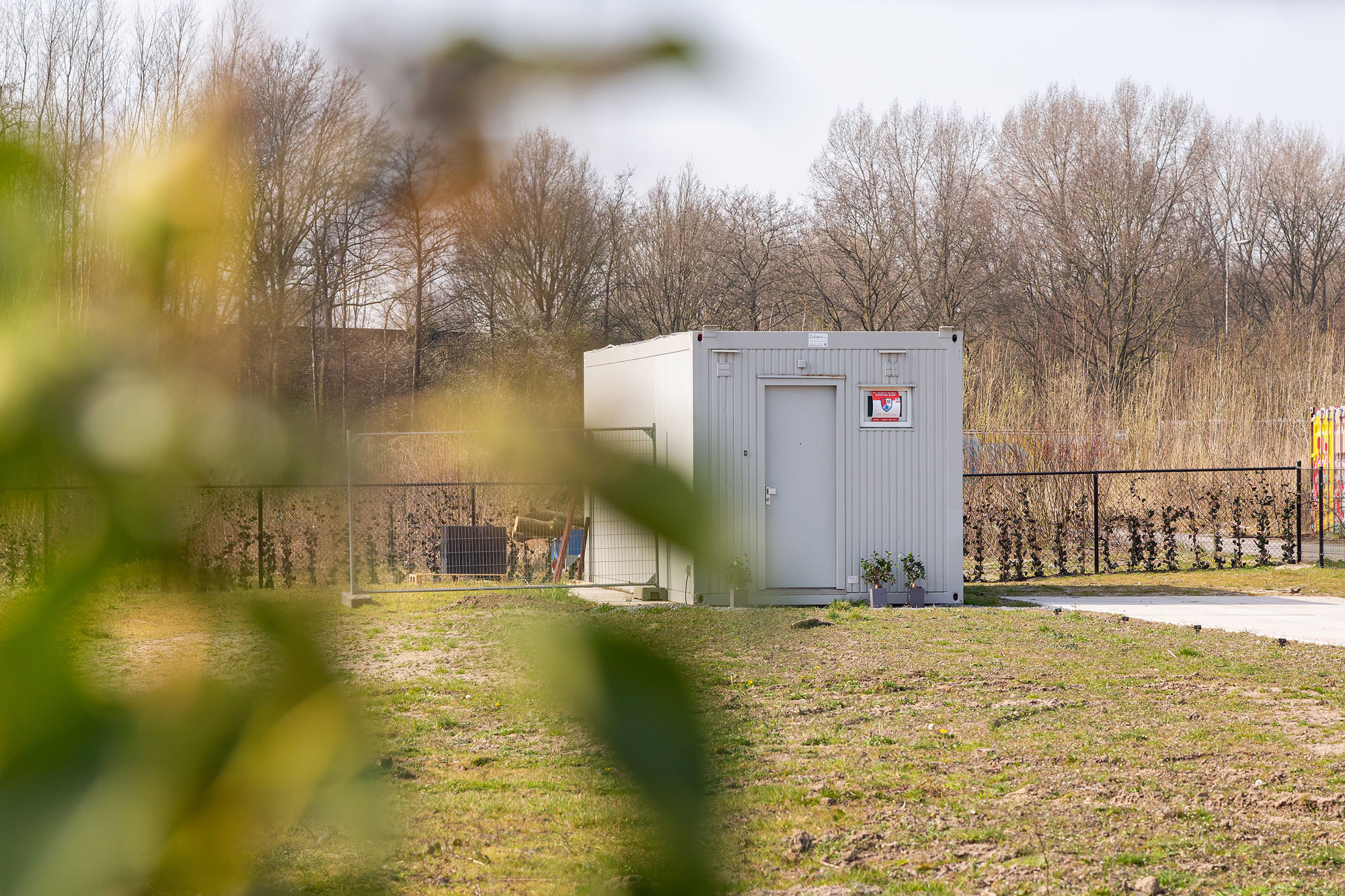 Lister De Boerderij - Geen Huisnummer