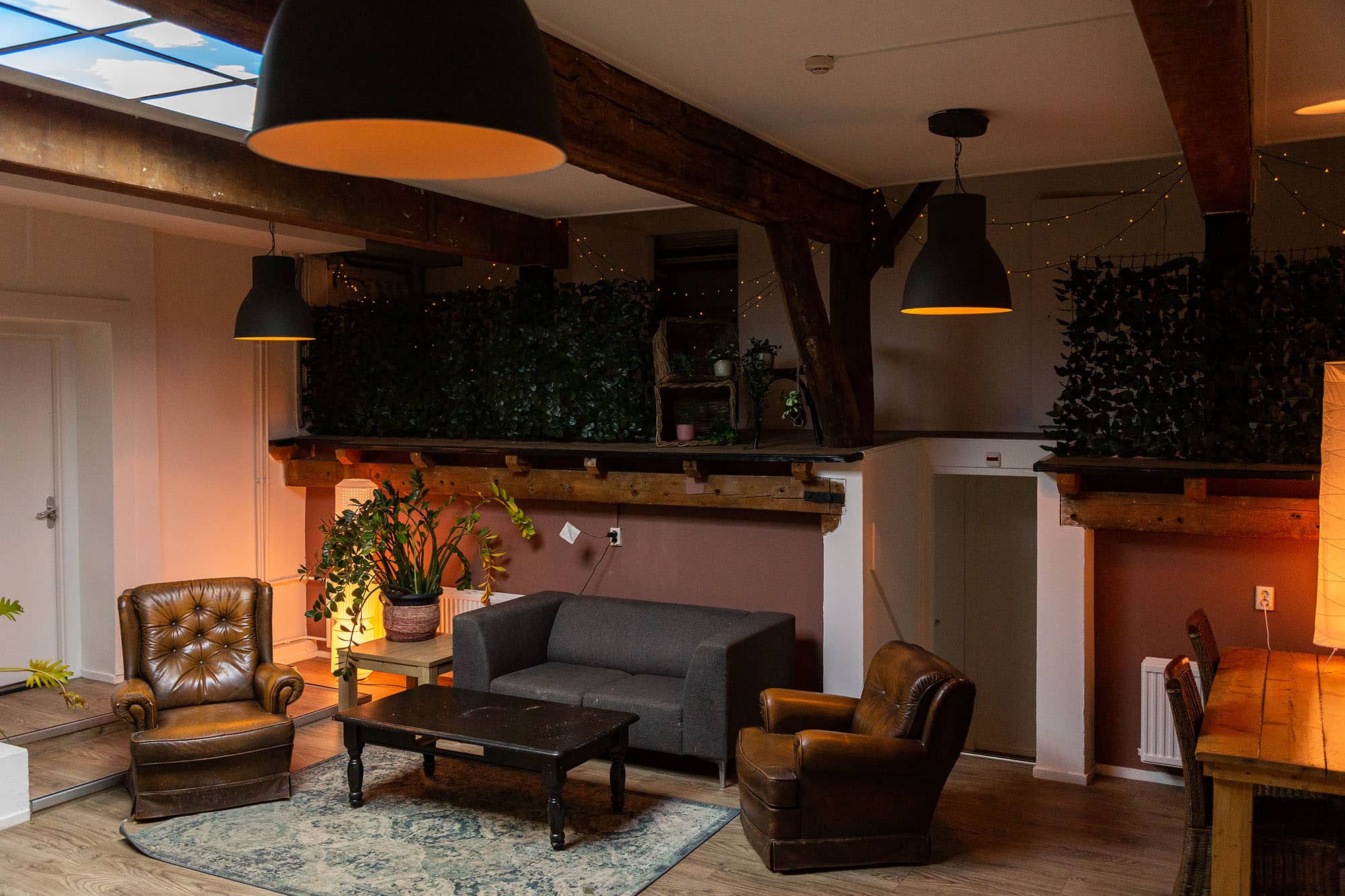 Lister De Boerderij - Woonkamer 01