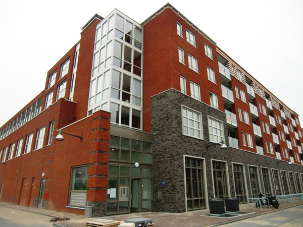 Lister Houten Castellum