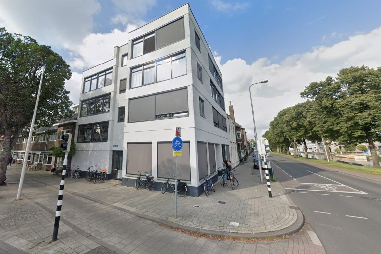 Gebouw Lister Rivierenwijk