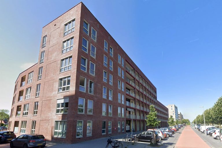 Gebouw Lister Romulus