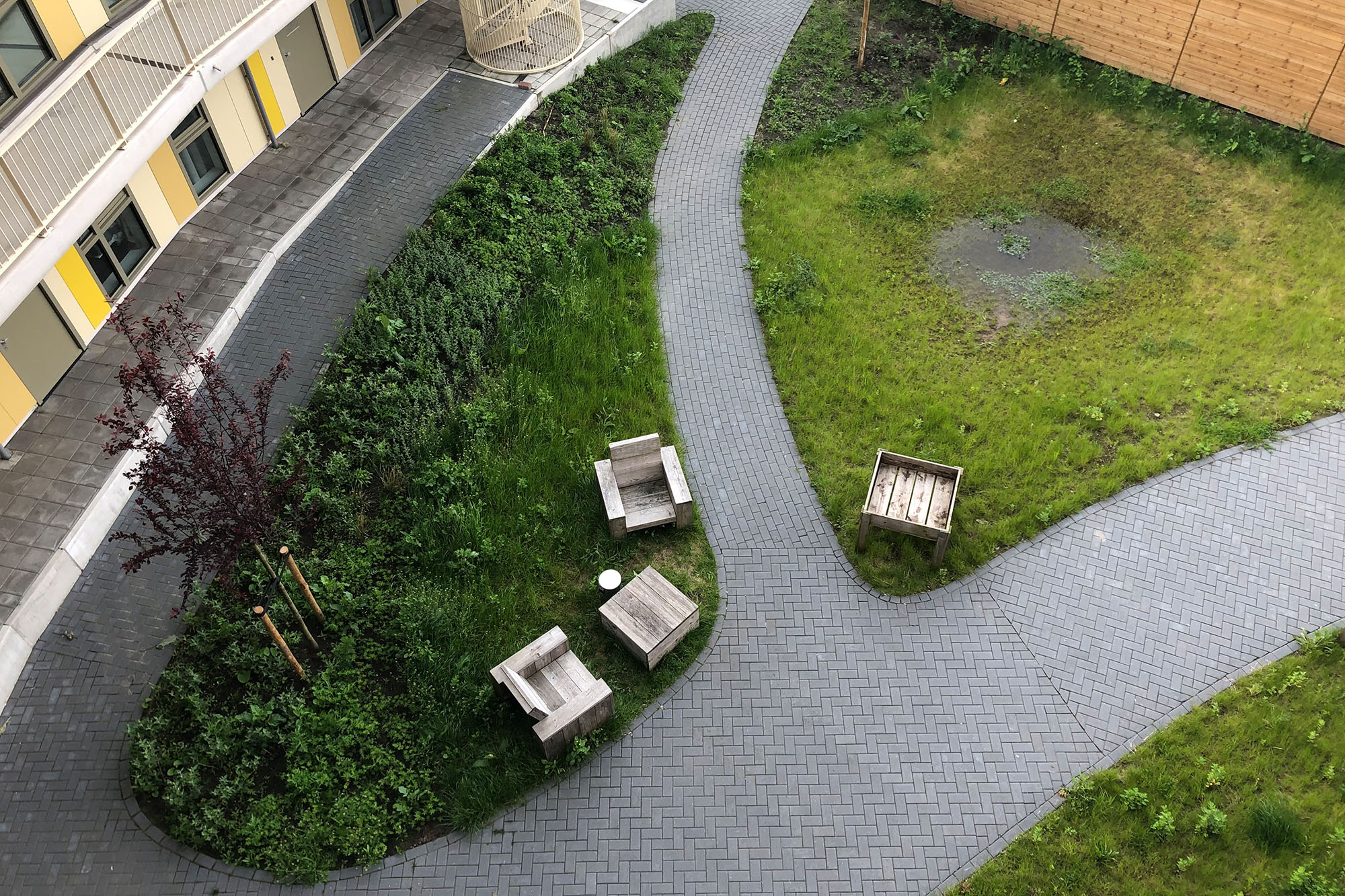 Lister Romulus - Woningen