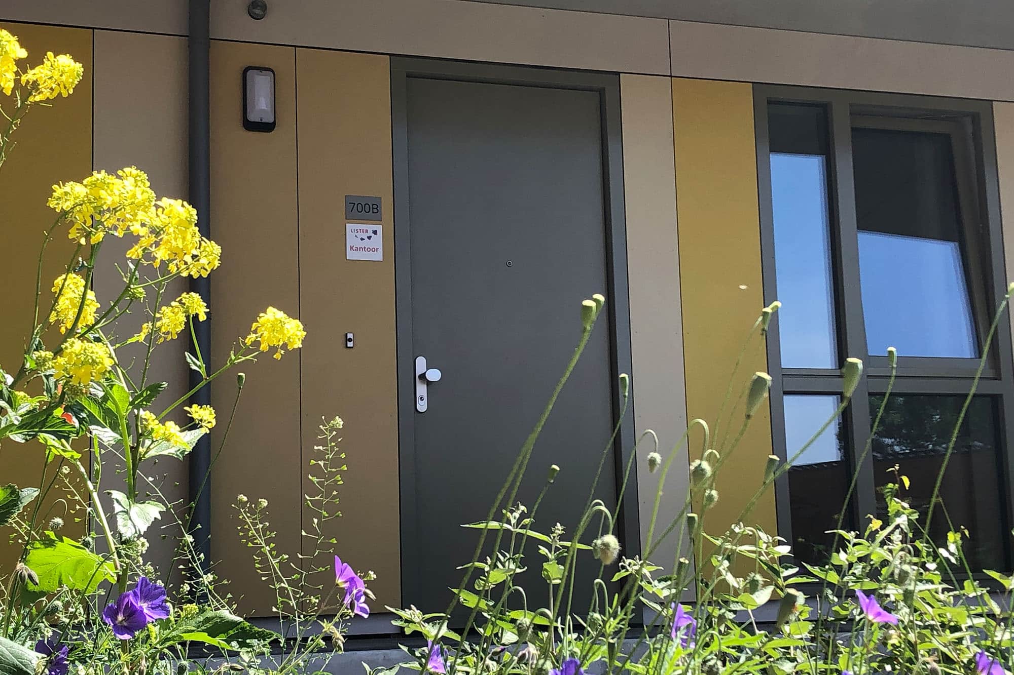 Lister Romulus - Woningen