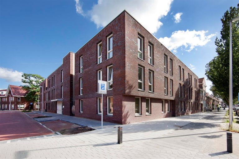 Lister - Noordzeestraat