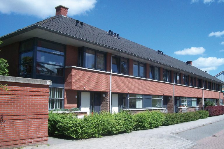 Foto van de locatie Paulus Potterhage.