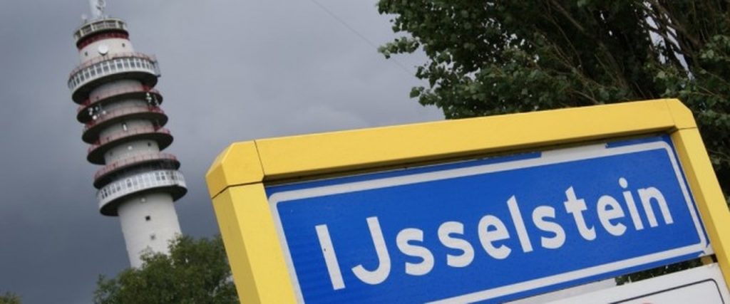 Verkeersbord IJsstelstein