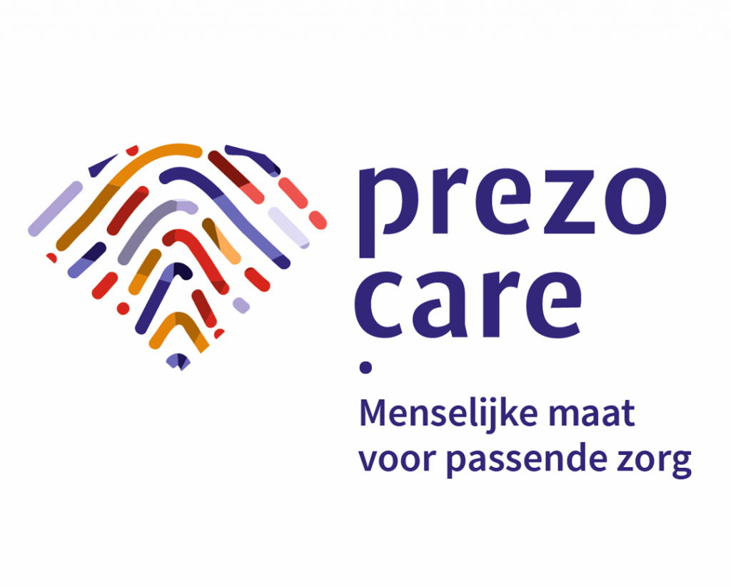 Prezo care keurmerk logo