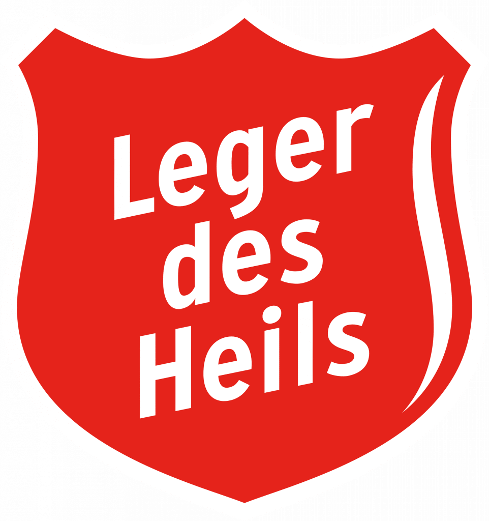 Leger des heils - logo