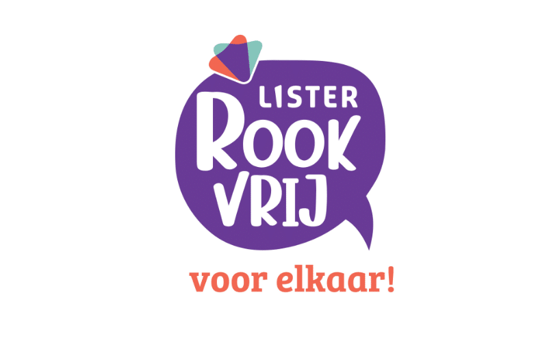 Logo Lister Rookvrij klein
